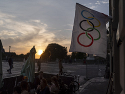 Paris Olympics Cycling