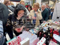 Българско участие в Благотворителен дипломатически коледен базар в Подгорица