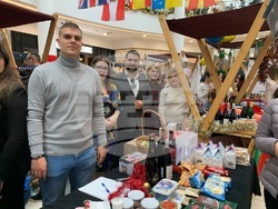 Българско участие в Благотворителен дипломатически коледен базар в Подгорица