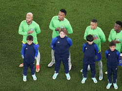 WCup Brazil South Korea Soccer