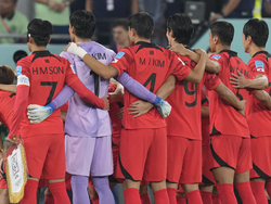 WCup Brazil South Korea Soccer