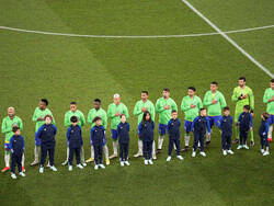 WCup Brazil South Korea Soccer