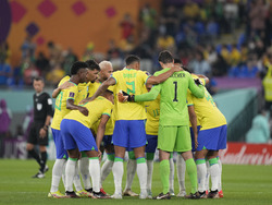 WCup Brazil South Korea Soccer