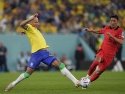 WCup Brazil South Korea Soccer