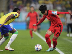 WCup Brazil South Korea Soccer