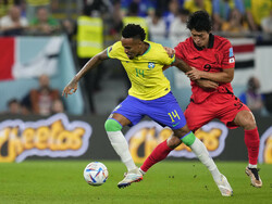 WCup Brazil South Korea Soccer