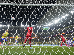 WCup Brazil South Korea Soccer