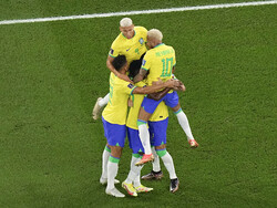 WCup Brazil South Korea Soccer