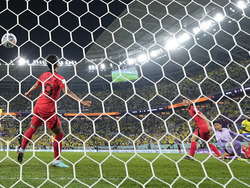 WCup Brazil South Korea Soccer