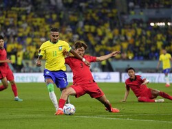 WCup Brazil South Korea Soccer