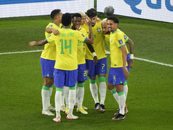 WCup Brazil South Korea Soccer