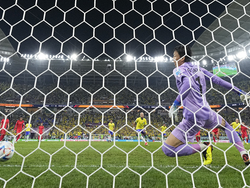 WCup Brazil South Korea Soccer