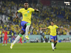 WCup Brazil South Korea Soccer