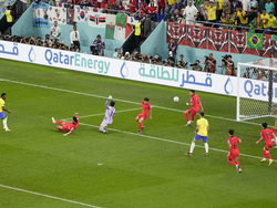 WCup Brazil South Korea Soccer