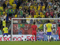 WCup Brazil South Korea Soccer