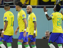 WCup Brazil South Korea Soccer