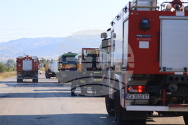 Село Гара Елин Пелин - противопожарна техника