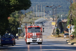 Село Гара Елин Пелин - противопожарна техника