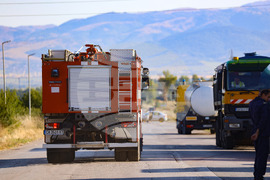 Село Гара Елин Пелин - противопожарна техника