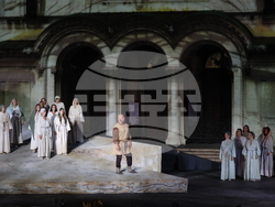 Софийска опера и балет - „Рилският пустинник“ - музикална поема - представяне на открито -втора вечер