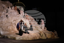 Софийска опера и балет - „Рилският пустинник“ - музикална поема - представяне на открито -втора вечер