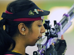 Paris Olympics Shooting