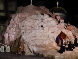 Софийска опера и балет - „Рилският пустинник“ - музикална поема - представяне на открито -втора вечер