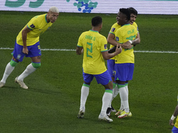WCup Brazil South Korea Soccer