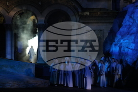 Софийска опера и балет - „Рилският пустинник“ - музикална поема - представяне на открито -втора вечер