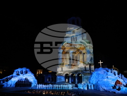 Софийска опера и балет - „Рилският пустинник“ - музикална поема - представяне на открито -втора вечер