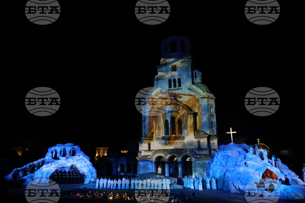 Софийска опера и балет - „Рилският пустинник“ - музикална поема - представяне на открито -втора вечер