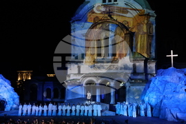 Софийска опера и балет - „Рилският пустинник“ - музикална поема - представяне на открито -втора вечер