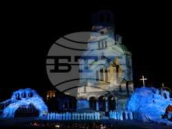 Софийска опера и балет - „Рилският пустинник“ - музикална поема - представяне на открито -втора вечер