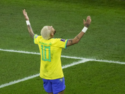 WCup Brazil South Korea Soccer