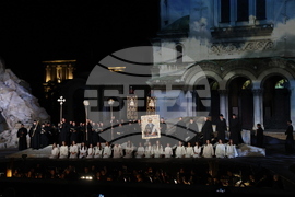 Софийска опера и балет - „Рилският пустинник“ - музикална поема - представяне на открито -втора вечер