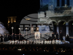 Софийска опера и балет - „Рилският пустинник“ - музикална поема - представяне на открито -втора вечер