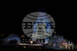 Софийска опера и балет - „Рилският пустинник“ - музикална поема - представяне на открито -втора вечер