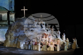 Софийска опера и балет - „Рилският пустинник“ - музикална поема - представяне на открито -втора вечер