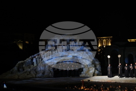 Софийска опера и балет - „Рилският пустинник“ - музикална поема - представяне на открито -втора вечер