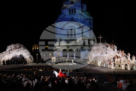 Софийска опера и балет - „Рилският пустинник“ - музикална поема - представяне на открито -втора вечер