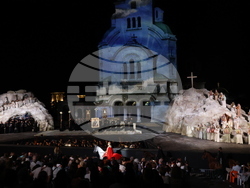 Софийска опера и балет - „Рилският пустинник“ - музикална поема - представяне на открито -втора вечер