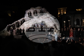 Софийска опера и балет - „Рилският пустинник“ - музикална поема - представяне на открито -втора вечер