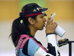 Paris Olympics Shooting