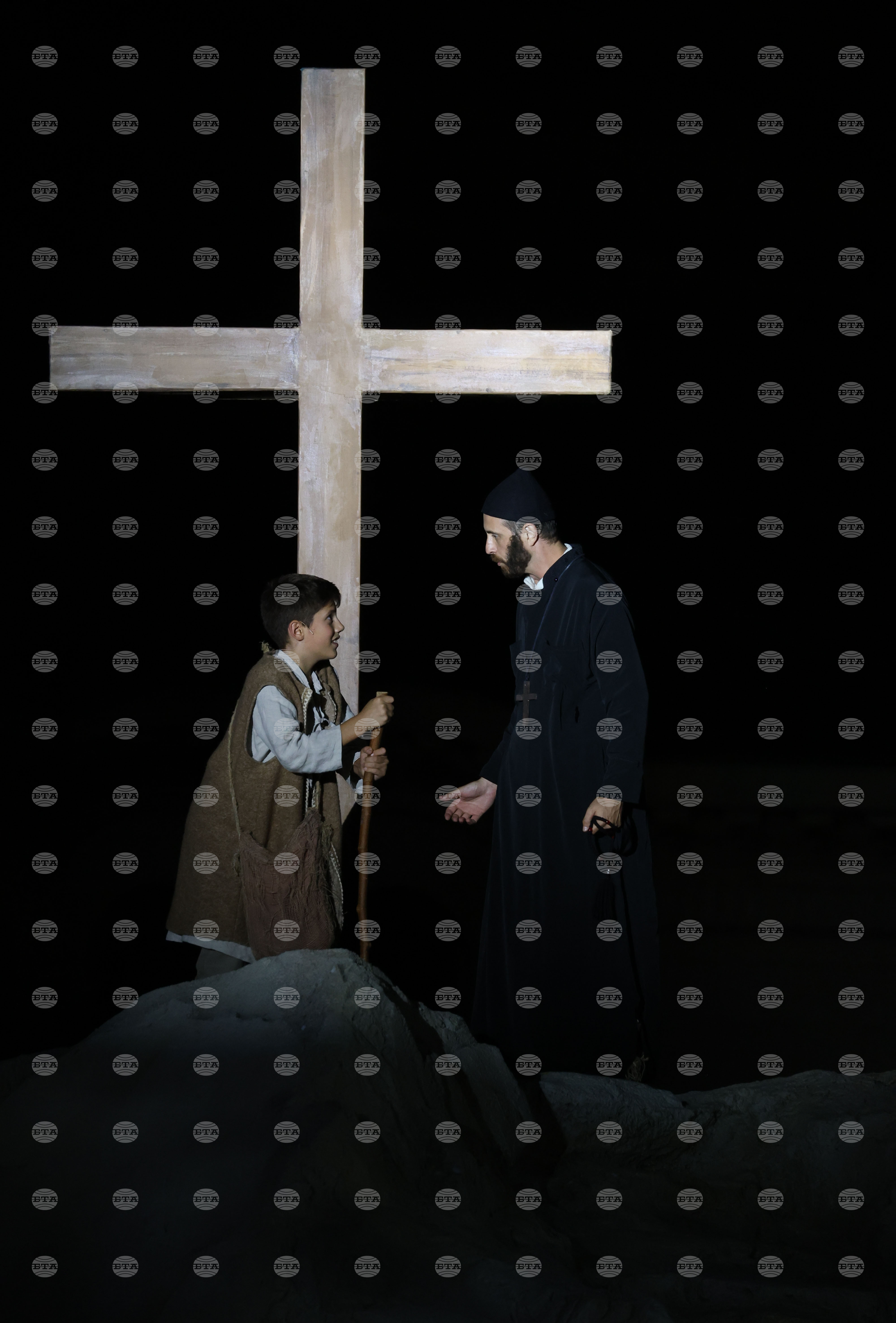 Софийска опера и балет - „Рилският пустинник“ - музикална поема - представяне на открито -втора вечер