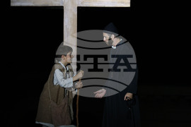 Софийска опера и балет - „Рилският пустинник“ - музикална поема - представяне на открито -втора вечер