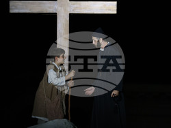 Софийска опера и балет - „Рилският пустинник“ - музикална поема - представяне на открито -втора вечер