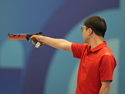 Paris Olympics Shooting