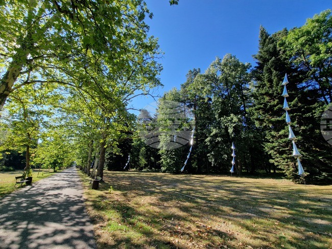 Парк "Вранa” официално премина под управлението на Областна администрация - София