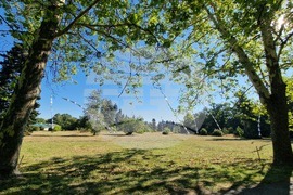 Фестивал "София лайт" - инсталация "Стоманена трева"