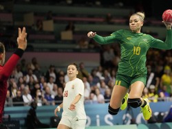 Paris Olympics Handball
